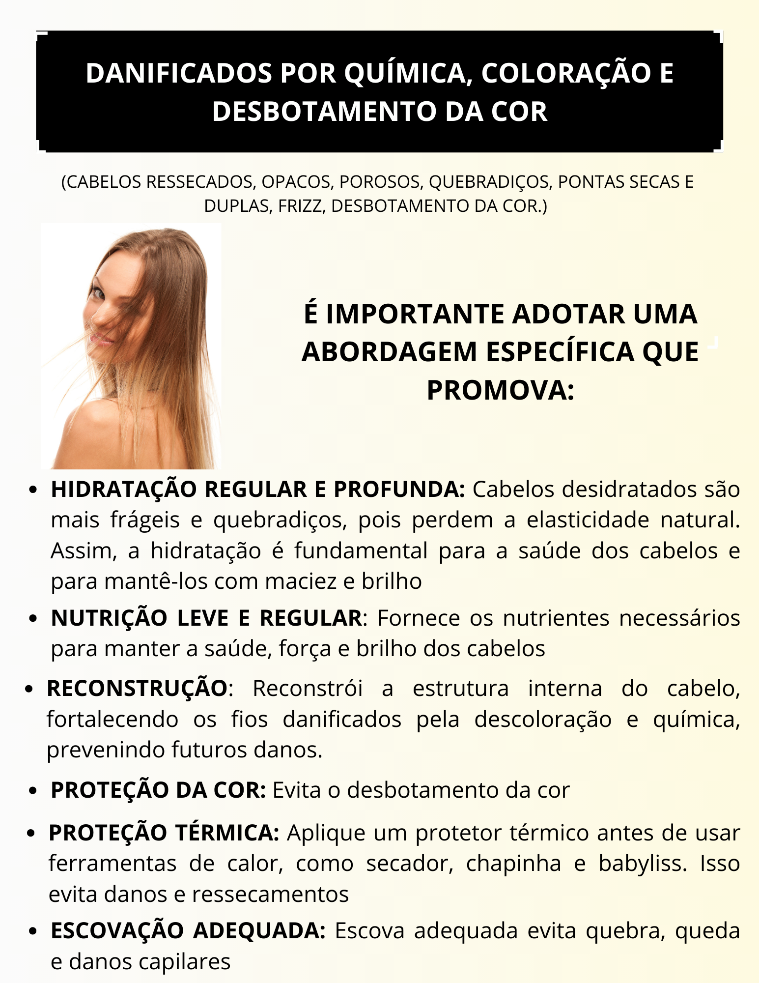 Capa Dor Cabelos com coloracao